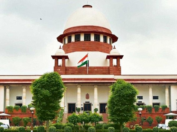 Supreme Court’s bold step to save Democracy in Tripura : Judiciary’s tight slap on Biplab Deb led Tripura BJP’s organized Terror on Opposition Parties, Terror remains coward BJP’s only option Supreme Court’s bold step to save Democracy in Tripura : Judiciary’s tight slap on Biplab Deb led Tripura BJP’s organized Terror on Opposition Parties, Terror remains coward BJP’s only option